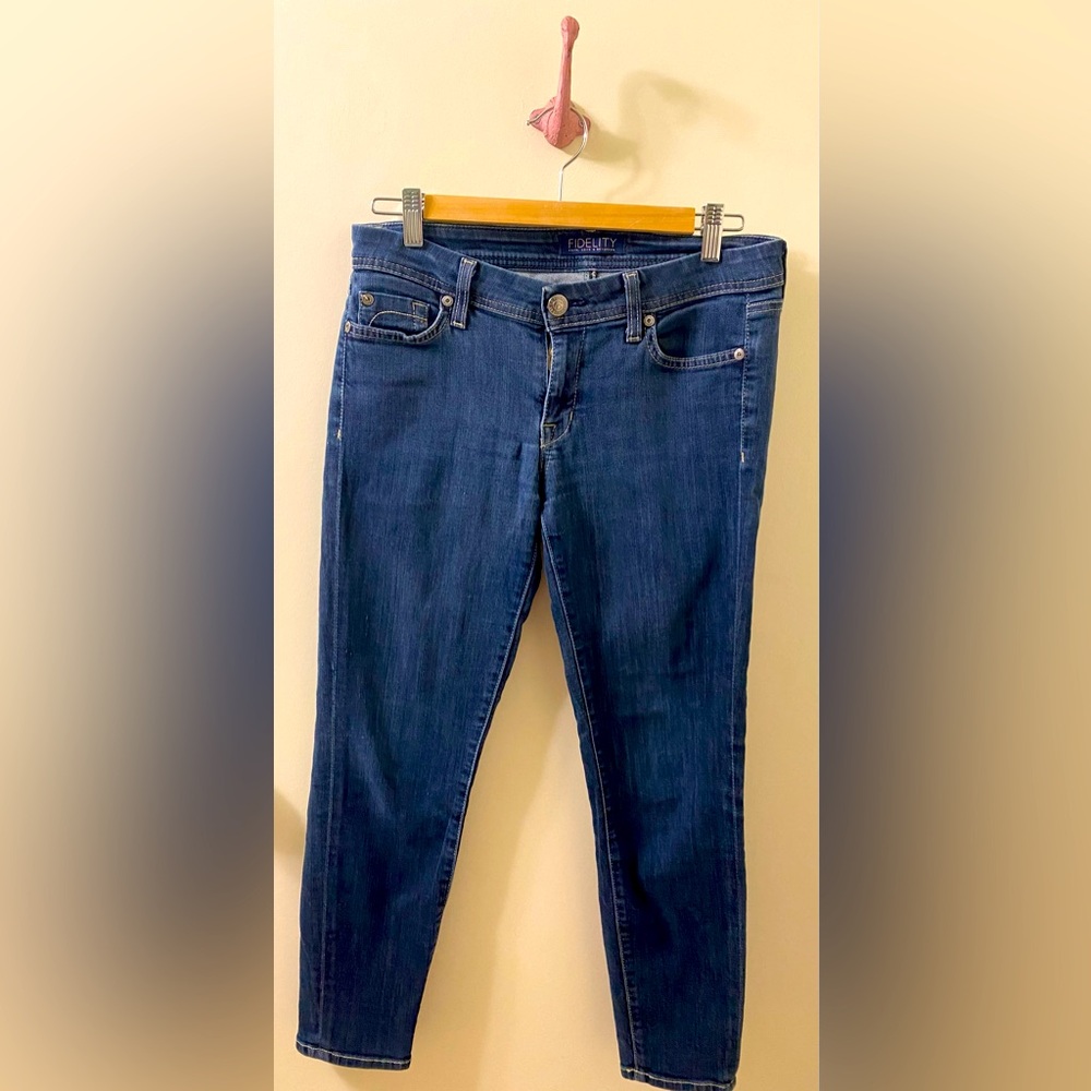 Fidelety Women's Jeans